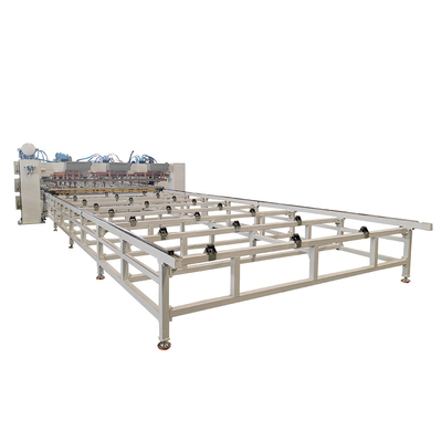 Ein guter Preis. Galvanisierte Ziegelstein-Kraft-halbautomatische automatische Punktschweissen-Maschine für Maschendraht Online