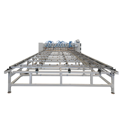 Ein guter Preis. Vogelkäfige zäunen multi Punkt Panel Cnc Rebars Mesh Spot Welding Machine Automatic ein Online