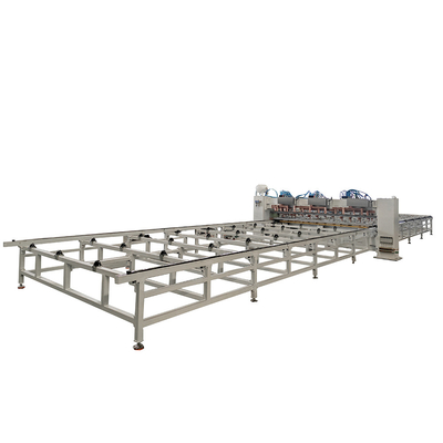 Ein guter Preis. Draht-Regal-automatischer Punkt-Schweißer Mesh Spot Welding Machine Online