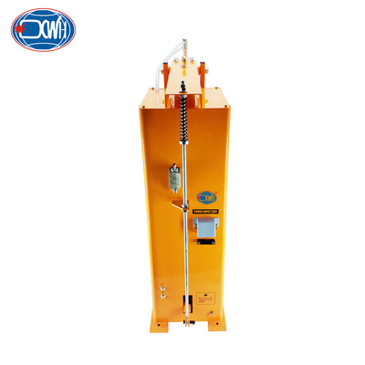 Bau-fußbetätigter Stellen-Stahlschweißer DN-35 DN-25 DN-16 DN-10