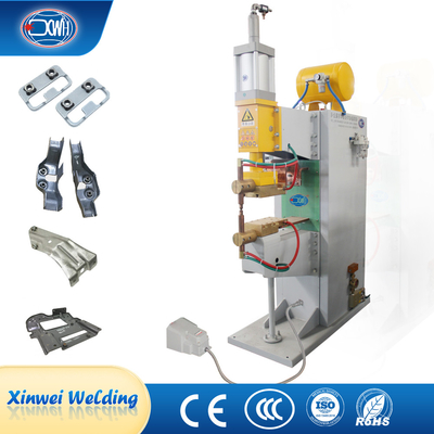 Ein guter Preis. Industrieller Aluminiuminverter-Schweißgerät-Stellen-Hochleistungsschweißer online