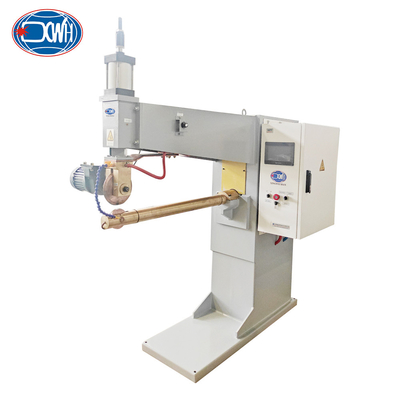 Ein guter Preis. Widerstandsschweißen-Ausrüstungs-Tin Can Longitudinal Seam Welding-Maschinen-Naht-Schweißer Online
