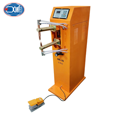 Ein guter Preis. Industrie-Spot-Schweißer Schweißmaschinen Pneumatische Spot-Schweißmaschine Modell:Dn-35 Online