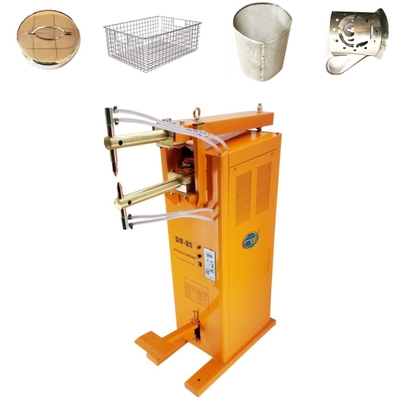 Ein guter Preis. Soldadura Por Punto Widerstand Cnc Fußbetriebene Punktschweißmaschinen Online