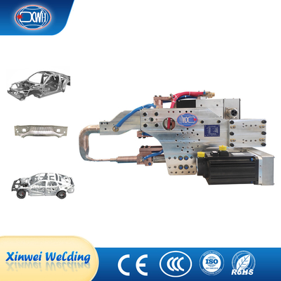 Ein guter Preis. Automobil-Spot-Schweißer Cnc-Widerstand Automatische C-Typ-Roboter-Spot-Schweißpistole Online