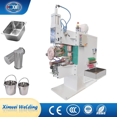 Ein guter Preis. CE-zertifizierte Aluminium-Edelstahl-Wasserspülung Brennstoffbehälter Blechdose Schweißmaschine Nähte Schweißmaschinen Online