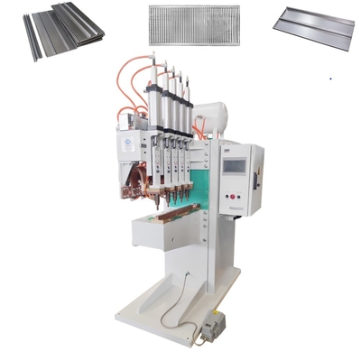 Projektions-Aluminium-Dc-Widerstands-Punkt-Schweißmaschine
