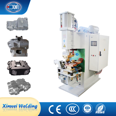 CNC-Schweißmaschine mit mehreren Köpfen, Servomotor-Schweißmaschine