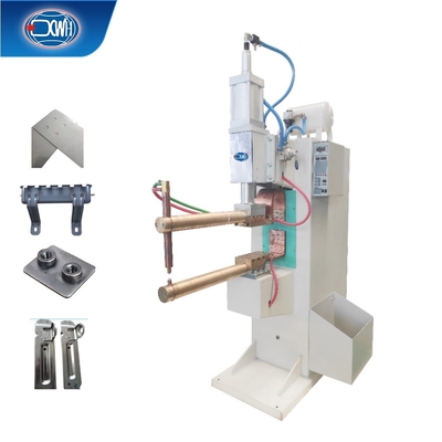 Ein guter Preis. Aluminium-Dc-Ventilator-Schutz Spot-Schweißwiderstand Käfig Langarm Spot-Schweißmaschine online