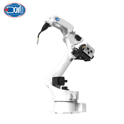 Cnc 6 Achsen Gelenkroboter Roboter Tig Laser Schweißmaschine Roboter Industrie