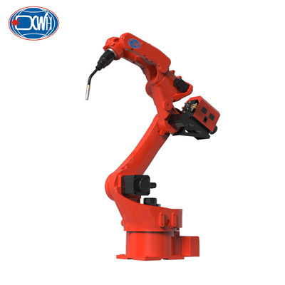 Automobilherstellung 6 3 5 Achse Roboterarm Sonstige industrielle Roboter Roboter Laserschweißmaschine