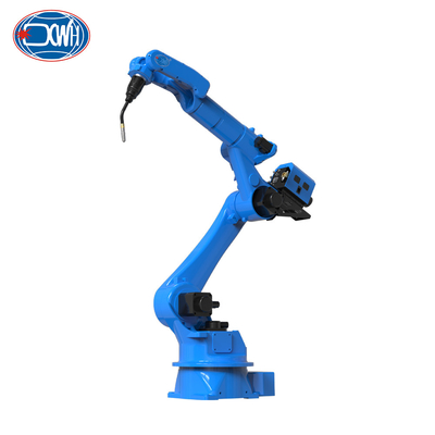 Sechs Achsen Roboter Plasmaschneidemaschinen Polnische Maschinen Arm Cnc Industrieroboter