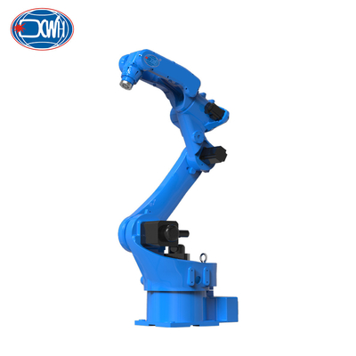 Ein guter Preis. 6 Achsen Automotive Farbe Argon Laserschneiden Schweißen Roboter Arm Auto Spray Lackiermaschine Schweißer Online