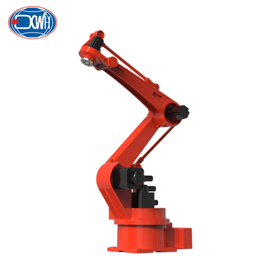 5 kg 6 Achsen kollaborative Stahlrohr Tig Schweißer Schweiß automatischer Palettenroboter