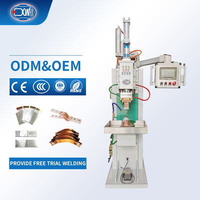 Ein guter Preis. Kupferleiter-Schweißmaschine Polymer-Pneumatische Hydraulische Diffusionsschweißmaschine Online