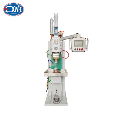 Ein guter Preis. Pneumatische 3Mm Kupferstreifen Widerstand Gas Hydraulische Diffusionsschweißmaschine Online
