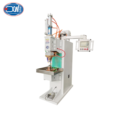 Ein guter Preis. Copper Strips Resistance Gas Hydraulic Copper Busbar Diffusion Welding Machine Online