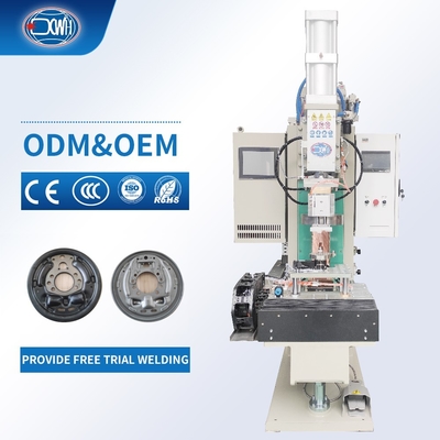 Ein guter Preis. Automatische Schweißmaschine aus Kohlenstoffstahl Online