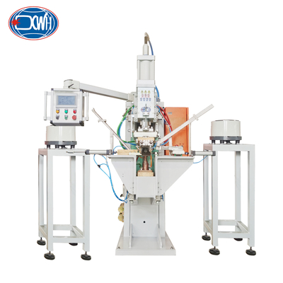 Ein guter Preis. Automatic Feeding Spot Weld Welding Equipment For Shock Absorber Bottom Cover
 online