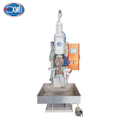 Roller Spezielle halbautomatische Toilettensteckerwiderstand Nahtschweißmaschine