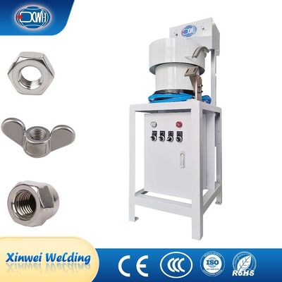 Ein guter Preis. Automatic Weld Nuts Rotary Bowl Vibratory Linear Wing Nut Screw Vibration Feeder online