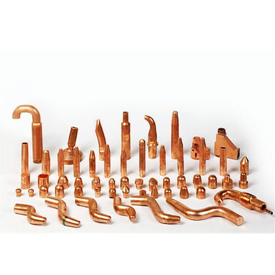 Ein guter Preis. Widerstandspunktschweißen-Kupfer-Elektroden-Thermal Soems C18150 leitfähig Online