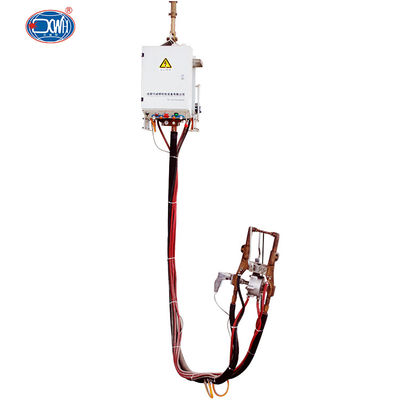 Punktschweissen-Maschine des Widerstand-Inverter-50Hz 160KVA tragbare für Edelstahl