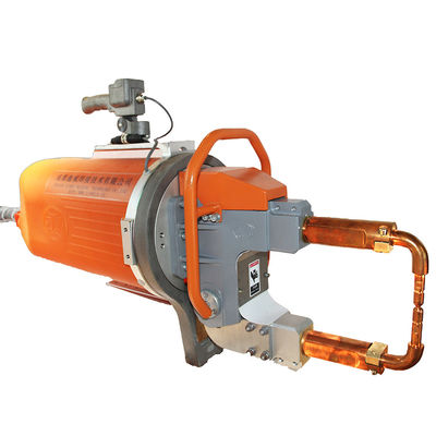 Ein guter Preis. Doppelter Kopf tragbarer Doubleside-Ausrüstungs-Gewehrhandschweißer Spot Welding Machine Online