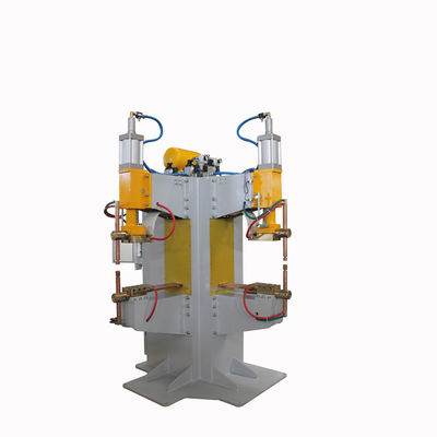 Ein guter Preis. Punktschweissen-Maschine SMC-Frequenzumrichter der Luft-Zylinder-12KN stationärer Online