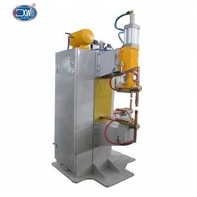 Ein guter Preis. 2mm Blech-stationäre Punktschweissen-Maschine, Stellen-Schweißer Wechselstrom-100kva Online