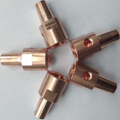 Ein guter Preis. Wärmebehandlungs-Punktschweissen-Nuss, CER Stellen-Schweißer Electrode Hardened Alloy Online