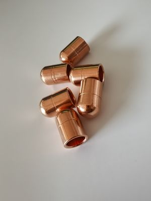 Ein guter Preis. Widerstand-Buckelschweißen-Elektroden-Ersatz-Spitzen Soems CuCrZr Online