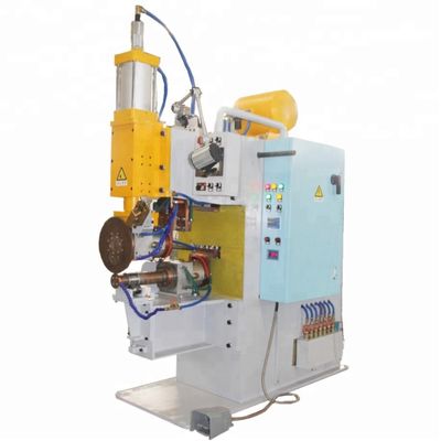 Horizontaler Widerstand-Naht-Schweißer, 2500mm automatischer Naht-Schweißer For Tube