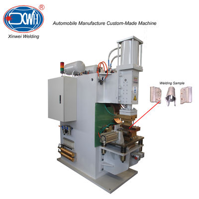 SS 440V PLC-multi Hauptpunktschweissen-Maschine für Auto mit Transformator