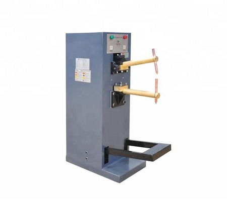 Ein guter Preis. Wasserdichter fußbetätigter Stellen-Schweißer der Pedal-Punktschweissen-Maschinen-25KVA Online