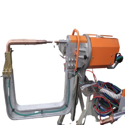 Ein guter Preis. Punktschweissen-Aluminiummaschine 50Hz 31KVA tragbare für Selbstkörper-Reparatur Online