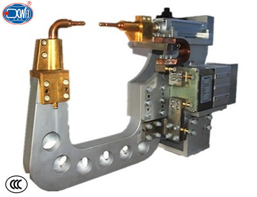 Ein guter Preis. Aluminium-punktschweissen-Gewehr 500V 100KVA Robotertragbares CER genehmigte Online