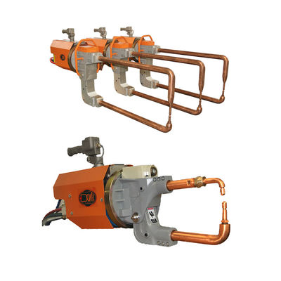 Ein guter Preis. Tragbare 16KVA Punktschweissen-Maschine, Punktschweissen-Maschine Wechselstrom-60Hz Online