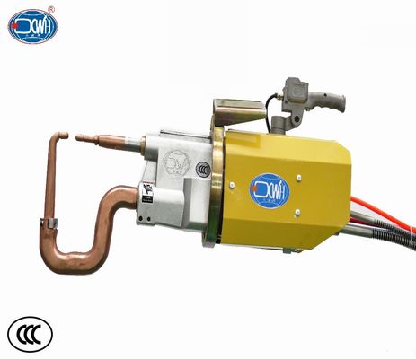 Ein guter Preis. Stellen-Schweißer-For Carbon Steel-Platte des Wasserkühlungs-pneumatische Widerstand-65KVA Online