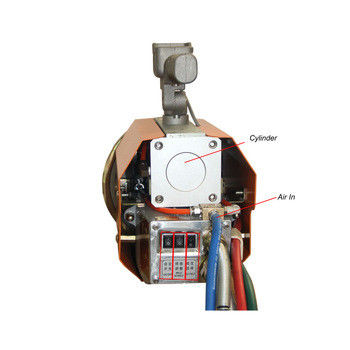 Ein guter Preis. Tragbare Elektrode der Punktschweissen-Maschinen-zwei, Stellen-Schweißer des einphasig-0.5mpa Online