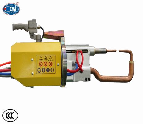 Ein guter Preis. Projektions-Nuss-Schweißgerät Bolzen Metel 3500N 16KVA mit 120mm Anschlag Online