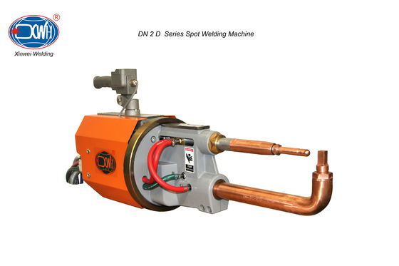 Eine Seiten-Punktschweissen-Maschine AC220V 3.5KN tragbare für Selbstkörper