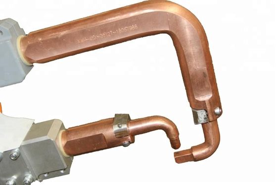 Elektroden-tragbare Punktschweissen-Maschine des einphasig-35KVA zwei