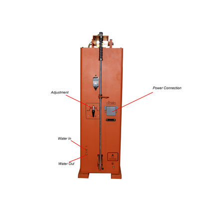 Pedal 50Kva des Blech-450mm betrieb Punktschweissen-Maschine 220V