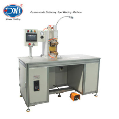 Blech-Aluminiumprowiderstand-Tabellen-Punktschweissen-Maschine der Projektions-25KVA