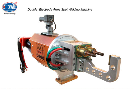 Zwei Punktschweissen-Maschine der Elektroden-3500N manuelle Hand