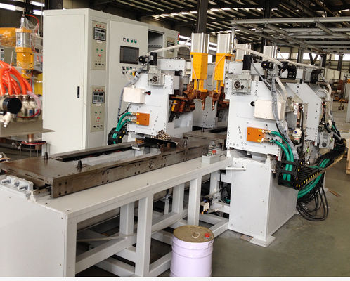 Widerstand-multi Hauptpunktschweissen-Maschine 60HZ 3500N mit Maschine