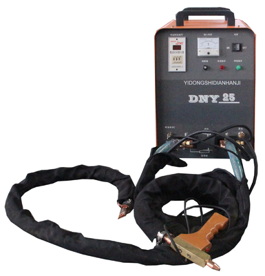 Edelstahl-tragbares Punktschweissen-Maschinen-Handmobile kleines 220v