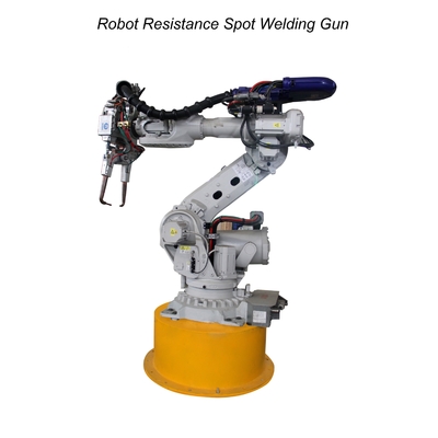 Ein guter Preis. Metallpunktschweissen-Gewehr-Maschinen-Roboter Mf-DC-Arten Online