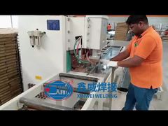 100kva 380volt Widerstand Spot und Projektion Schweißer Spot Schweißmaschine Preis